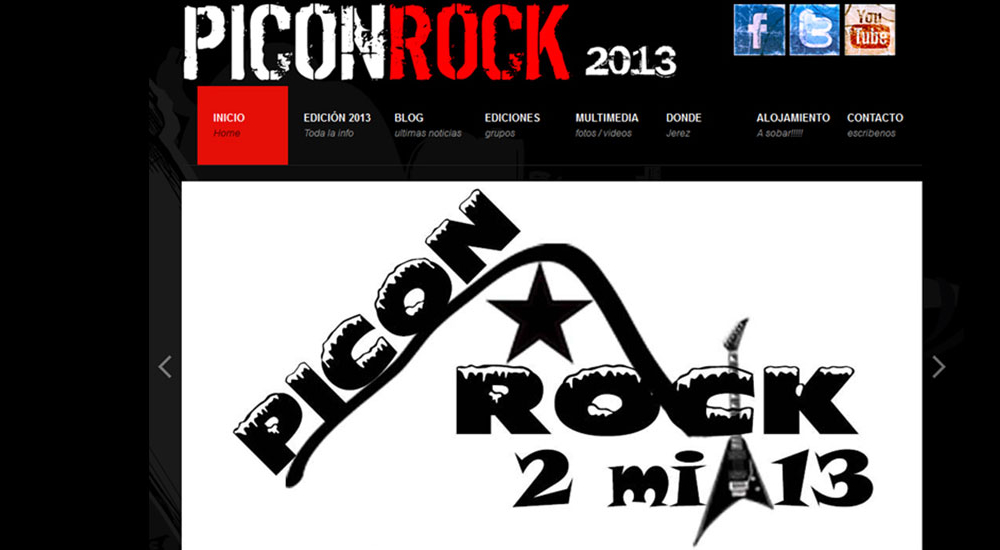 Piconrock