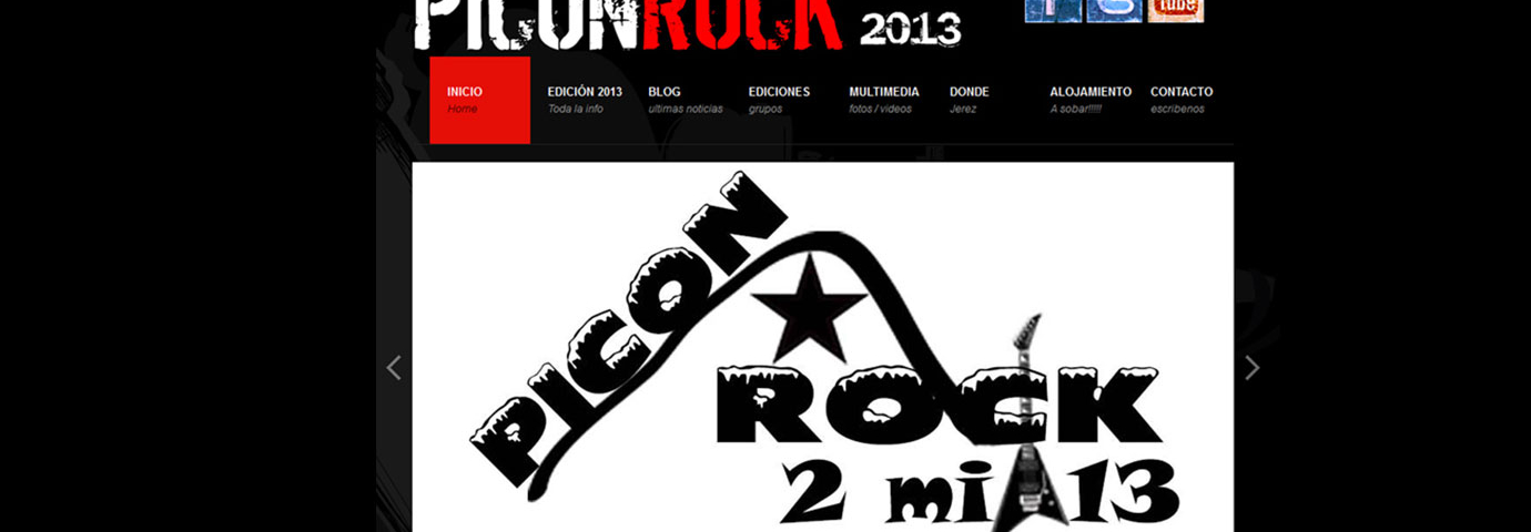 Piconrock