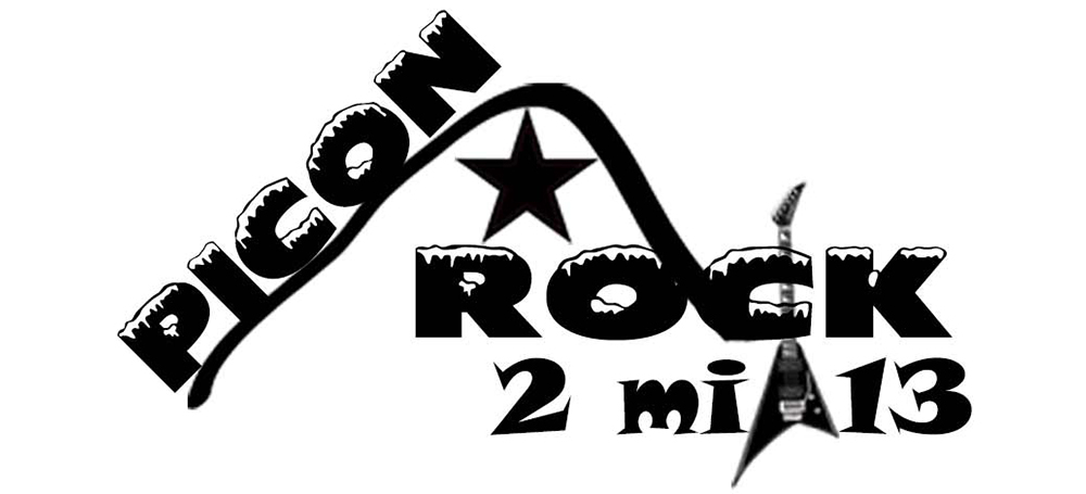 Logotipo Festival Piconrock