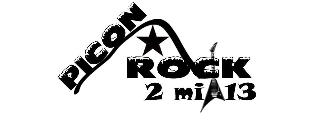 Logotipo Festival Piconrock