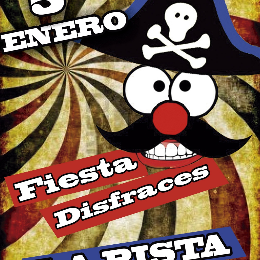 Fiesta de disfraces