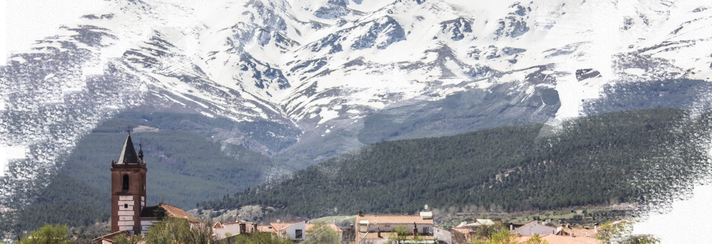 Panorámica Jérez del Marquesado