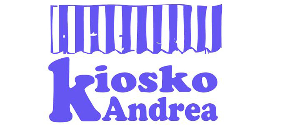 Logotipo kiosko Andrea