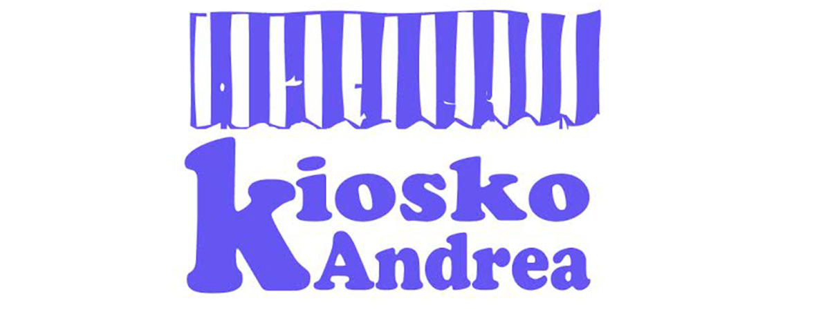 Logotipo kiosko Andrea