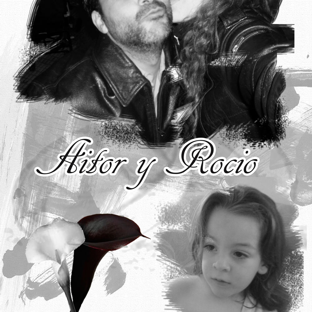 Portada libro de boda
