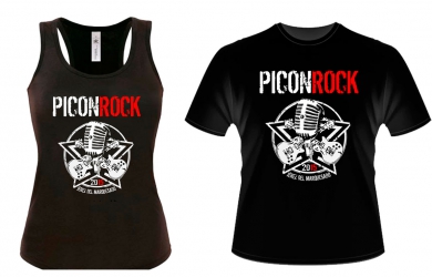 Camiseta Piconrock 2015